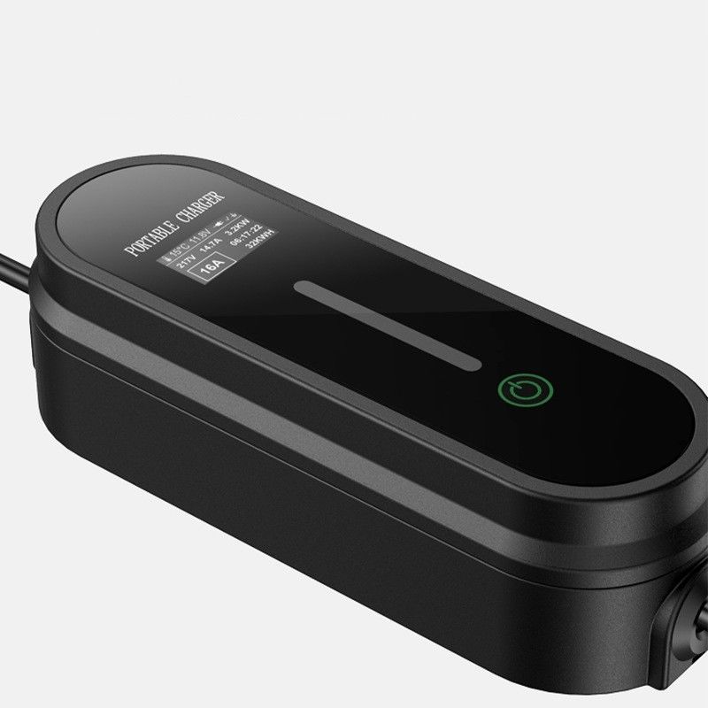 5 cambios de velocidad Single Gun AC Tipo 1 AC Cargador 11kw Cargador para el hogar