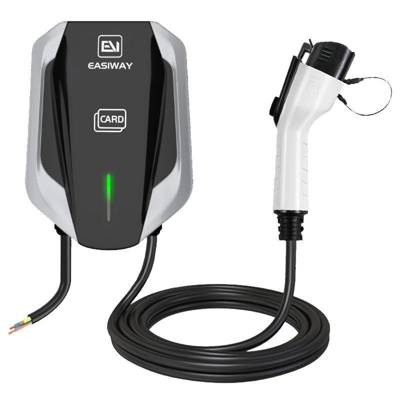 4G Tipo 1 48A Estación de carga de EV montada en la pared estándar estadounidense ODM OEM
