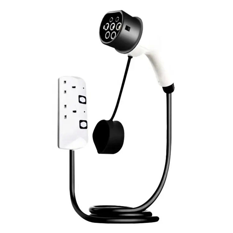 Tipo de cargador de vehículos eléctricos de descarga para vehículos eléctricos para V2L