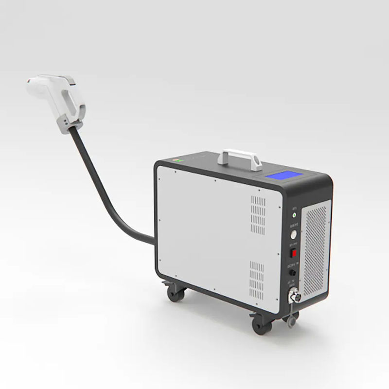 4,3 cargador rápido portátil de la pantalla 380V 32A DC de la pulgada para EV
