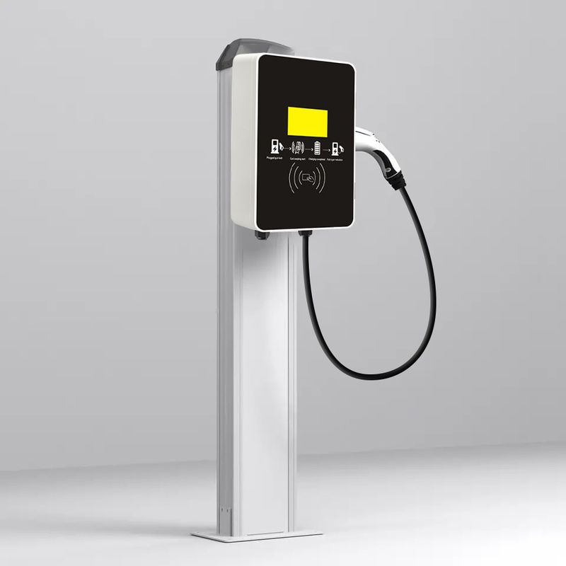 Tipo - 2 y ODM montado en la pared del OEM de la estación de carga del tipo 1 22kw