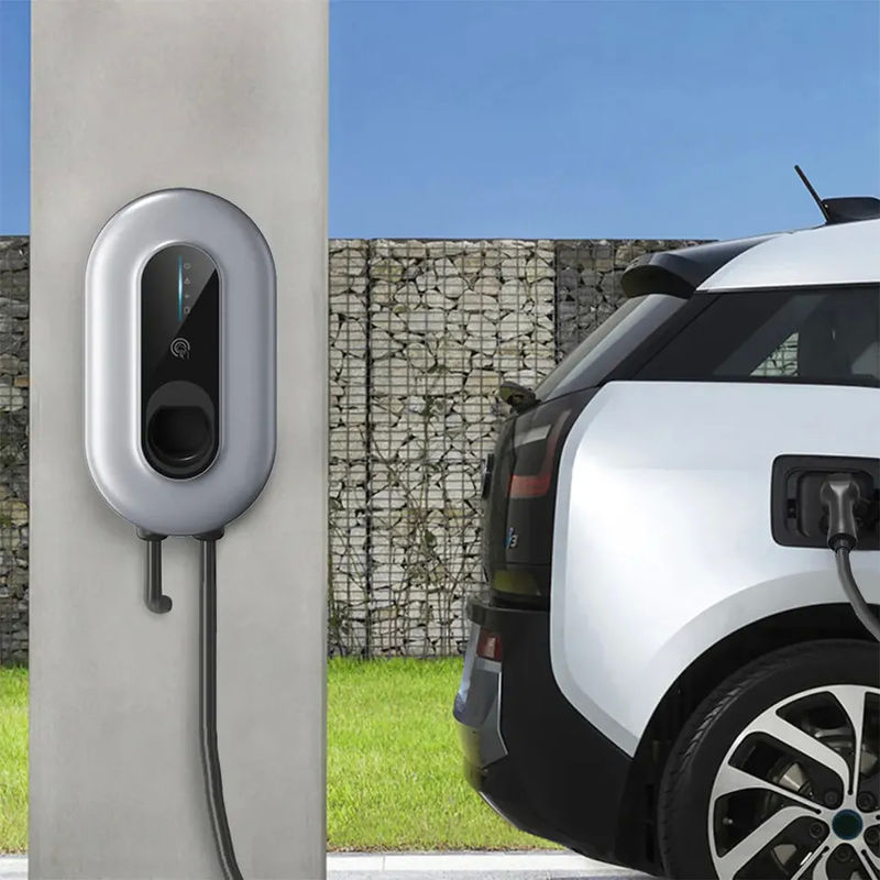 5 metros telegrafían 32Al tipo a prueba de polvo - ODM del OEM del cargador de 2 EV
