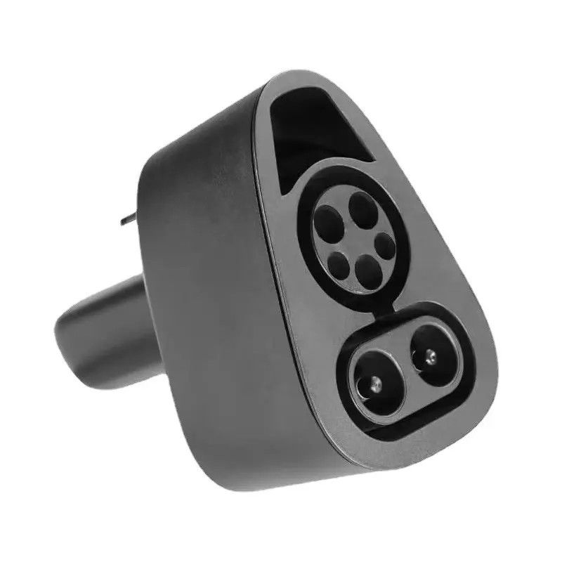 150A Adaptador CCS1 a CCS2 Conector CCS EV para el modelo S de Tesla