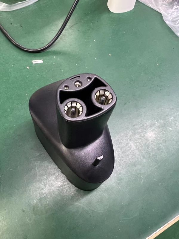 150A Adaptador CCS1 a CCS2 Conector CCS EV para el modelo S de Tesla