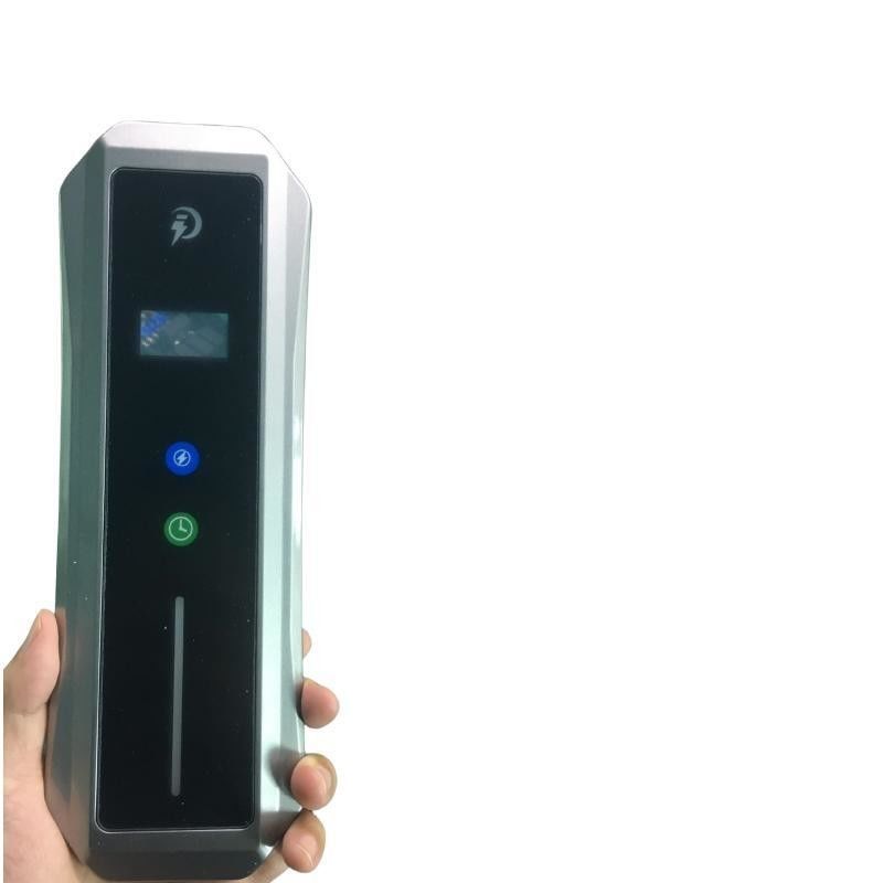 Tipo 1 16A/32A con pantalla LED Cargador portátil de vehículos eléctricos con enchufe CEE