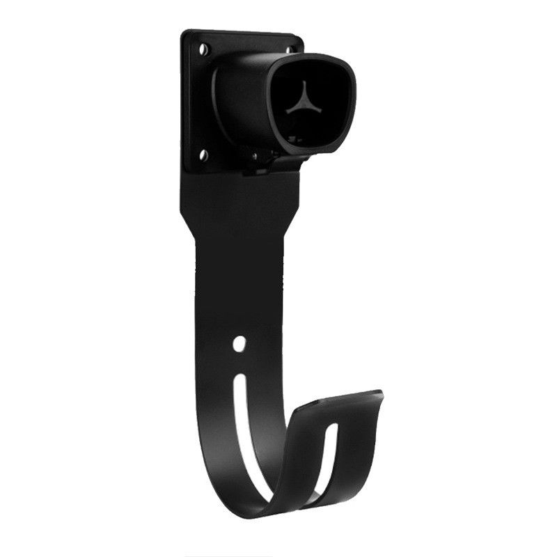 Tipo 1 Portador de arma de carga Bracket de almacenamiento EV Accesorios de carga para Tesla